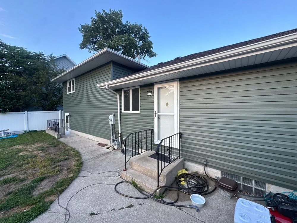 Slide of Precision Exteriors & Restoration