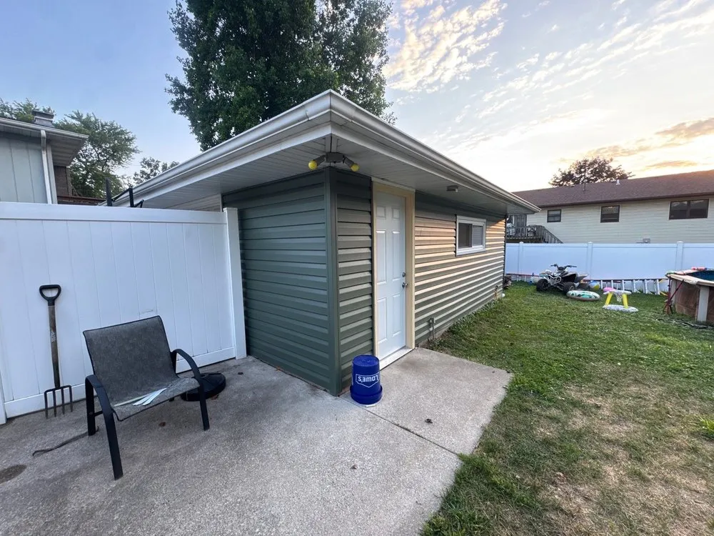 Slide of Precision Exteriors & Restoration