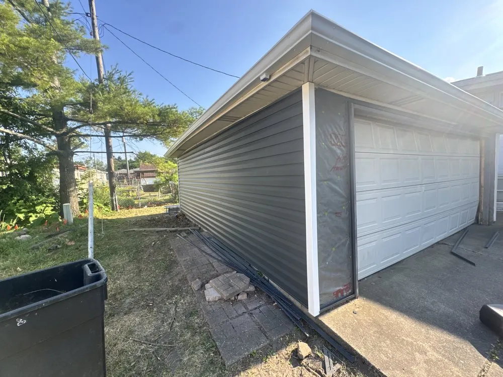 Slide of Precision Exteriors & Restoration