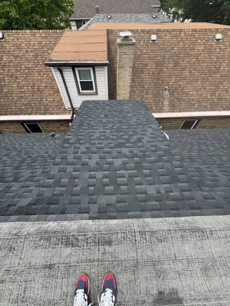 Slide of Precision Exteriors & Restoration