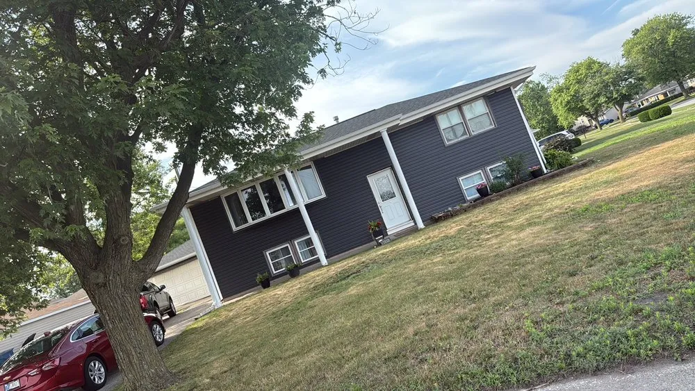 Slide of Precision Exteriors & Restoration