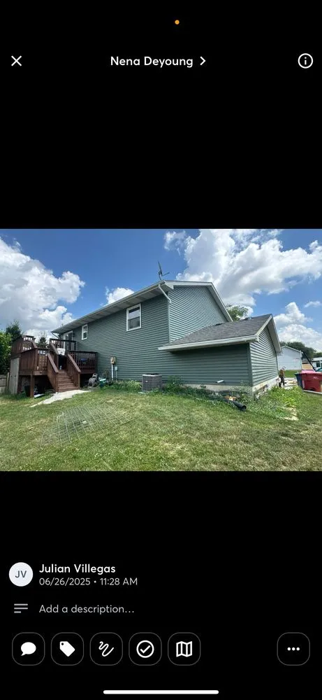 Slide of Precision Exteriors & Restoration