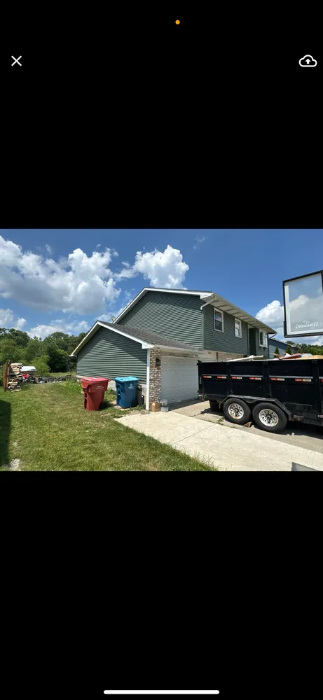 Slide of Precision Exteriors & Restoration