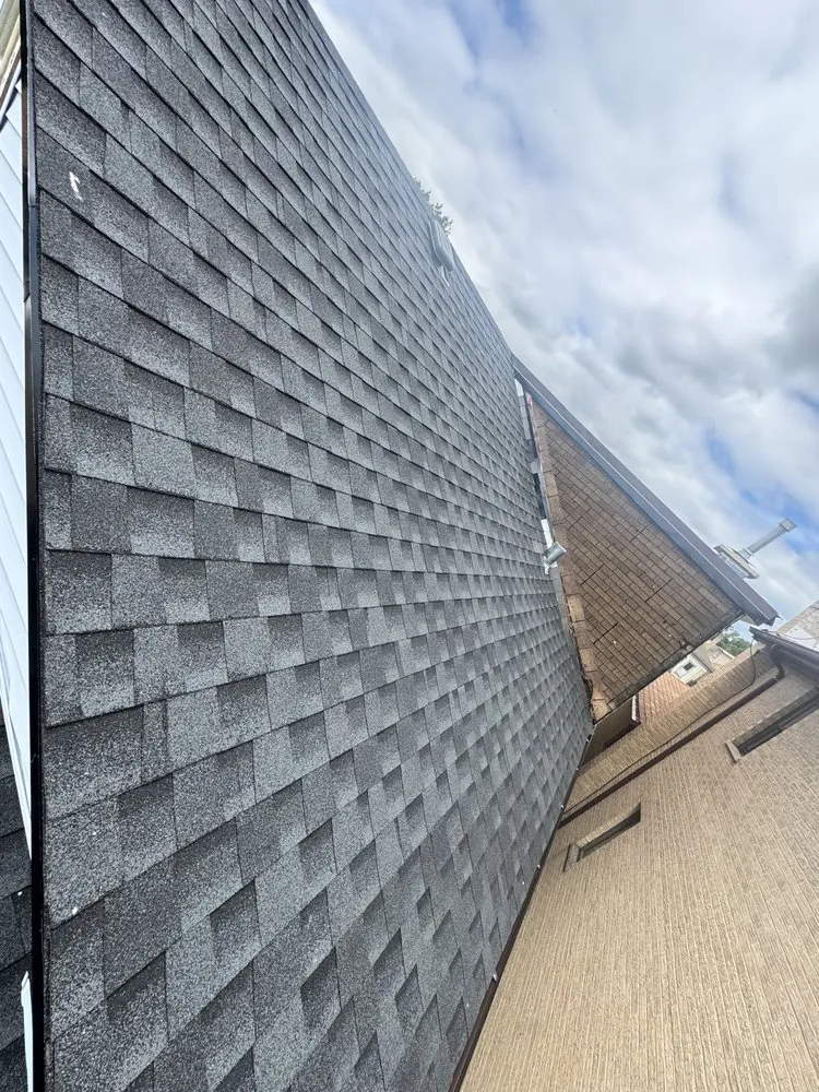 Slide of Precision Exteriors & Restoration