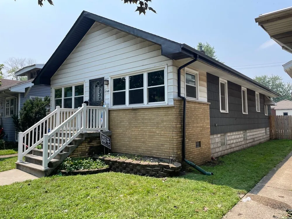 Slide of Precision Exteriors & Restoration