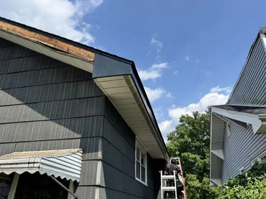 Precision Exteriors & Restoration