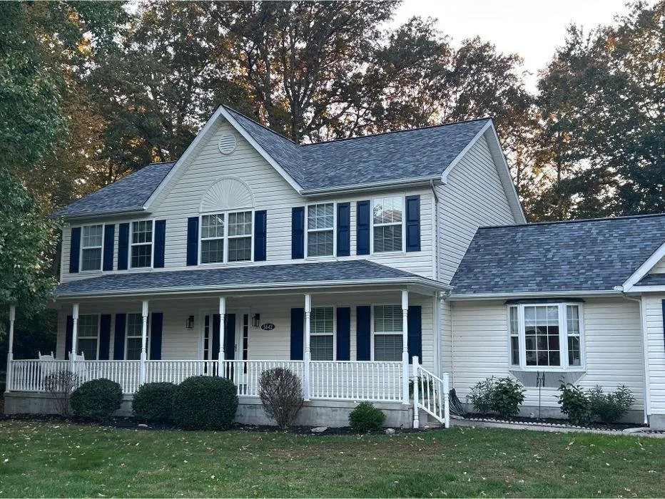 Slide of Precision Exteriors