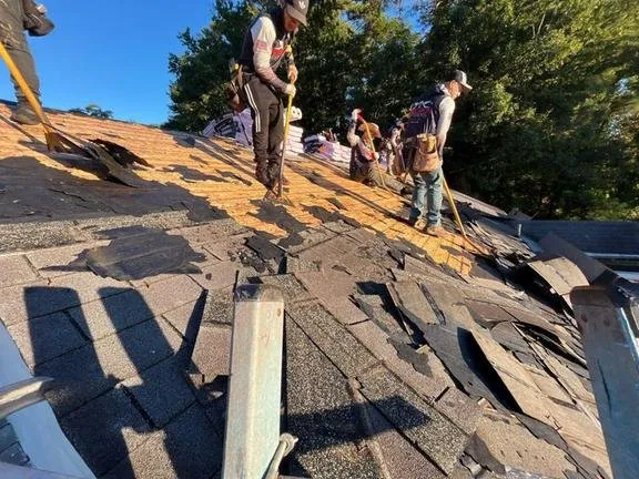 Slide of Precision Exteriors