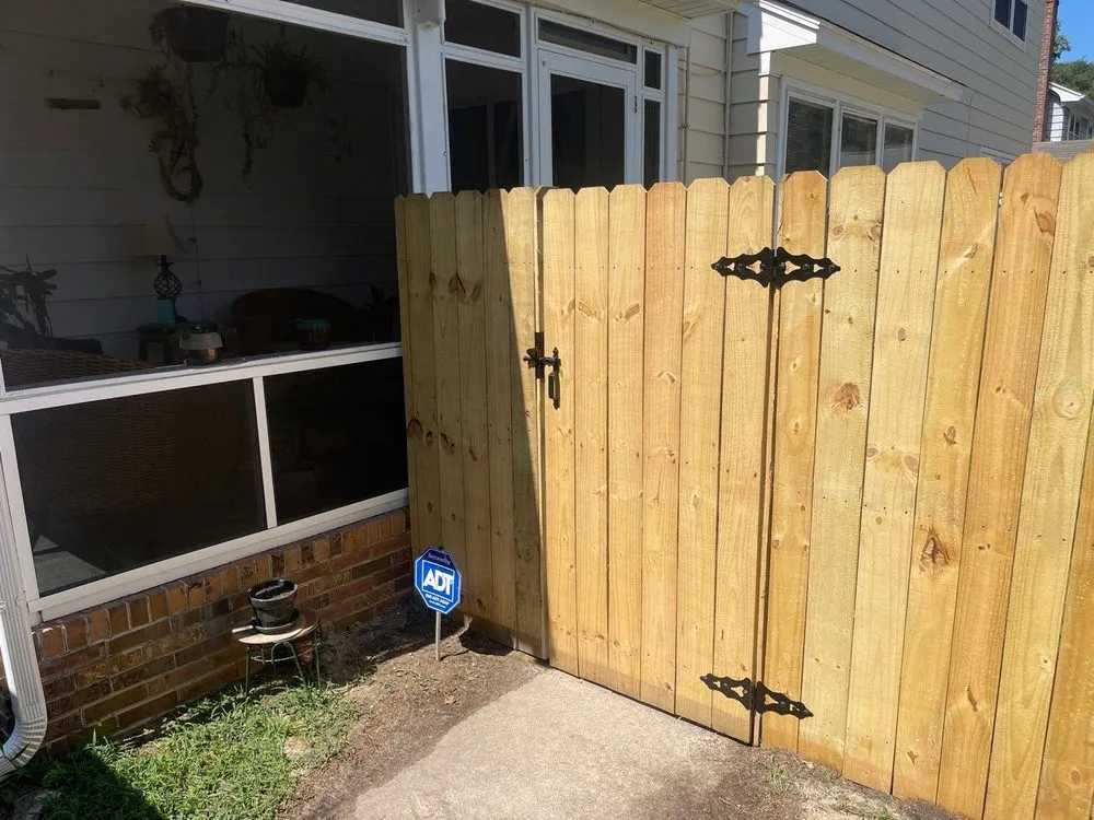 Slide of Precision Exteriors