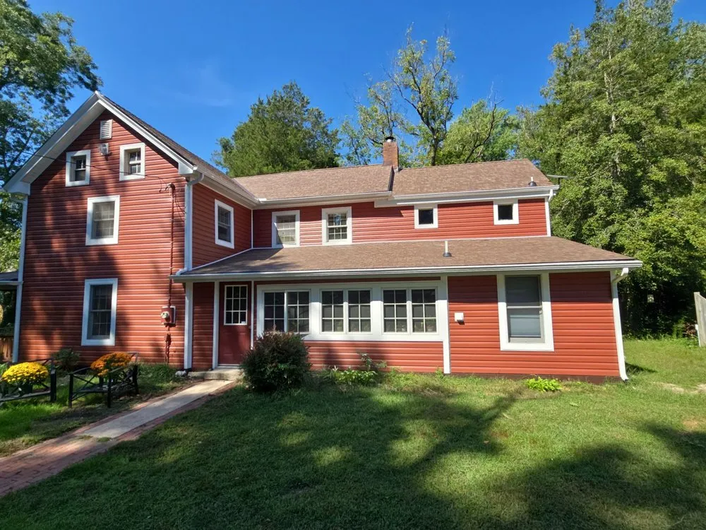 Slide of Precision Exteriors