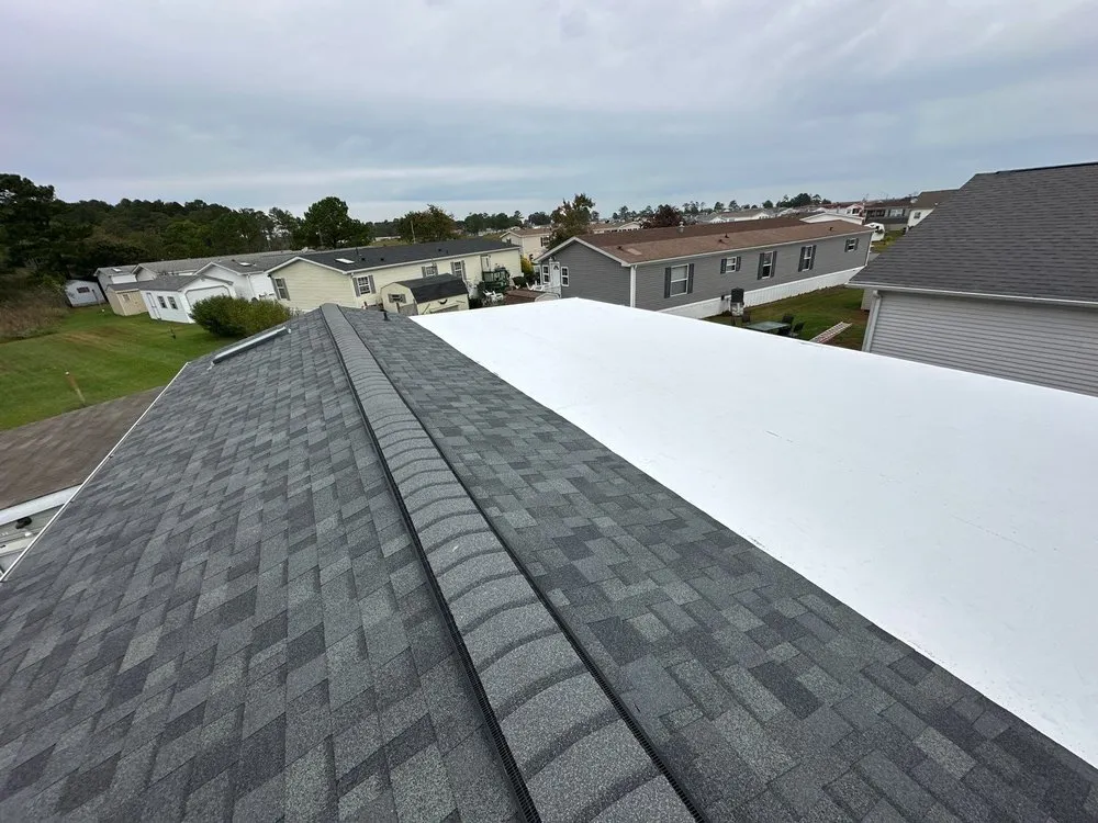 Slide of Precision Exteriors