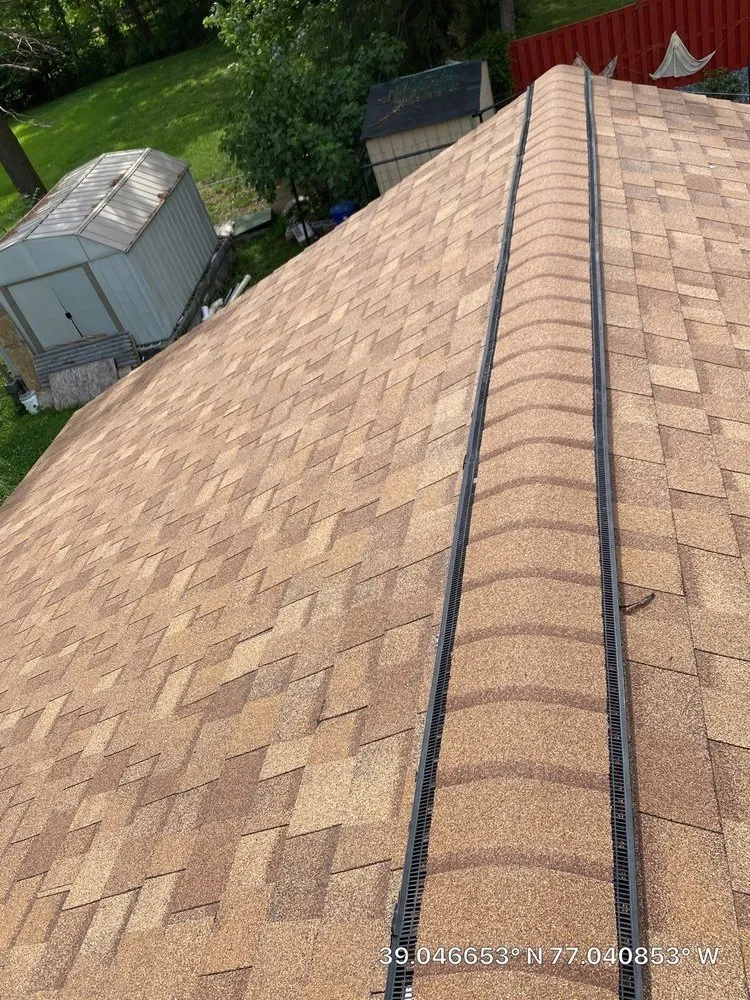 Slide of Precision Exteriors