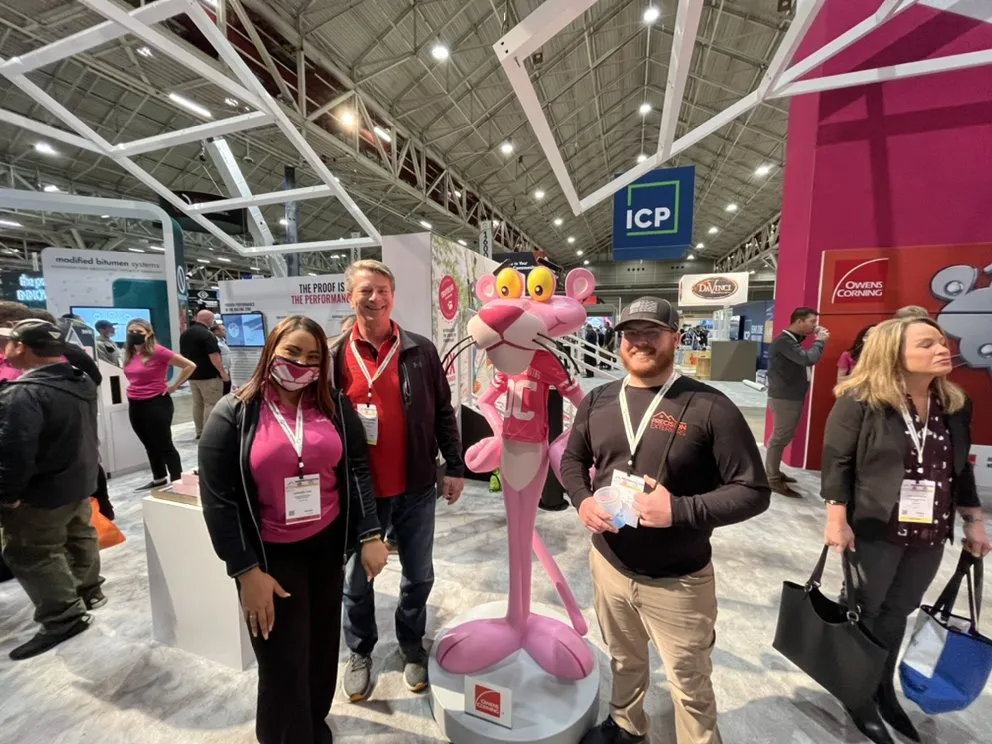 Slide of Precision Exteriors