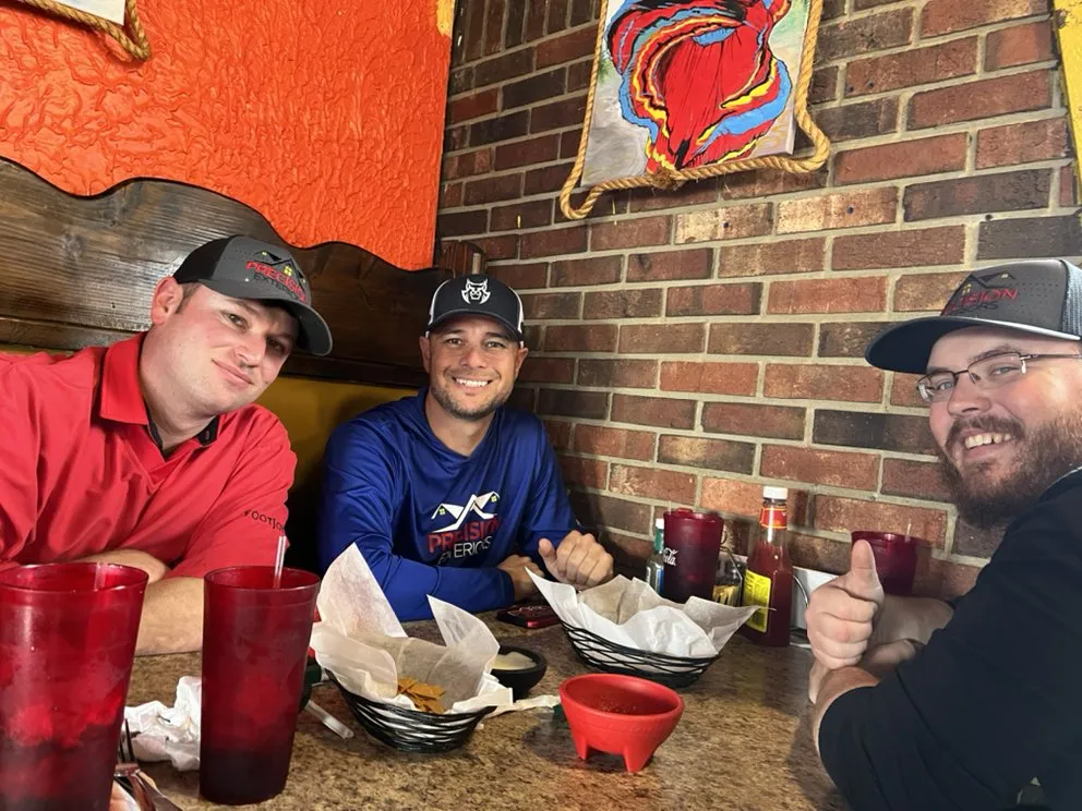 Slide of Precision Exteriors