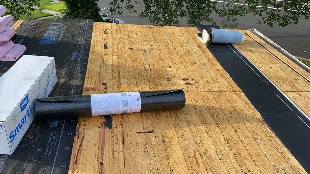 Slide of Precision Exteriors