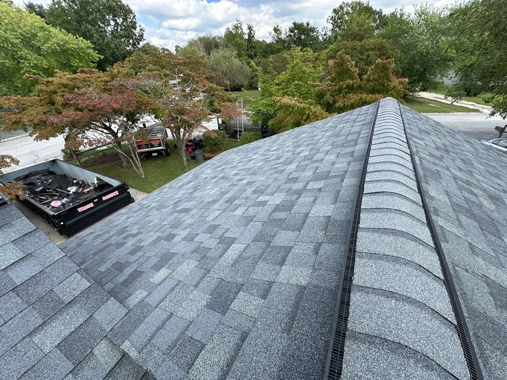 Slide of Precision Exteriors