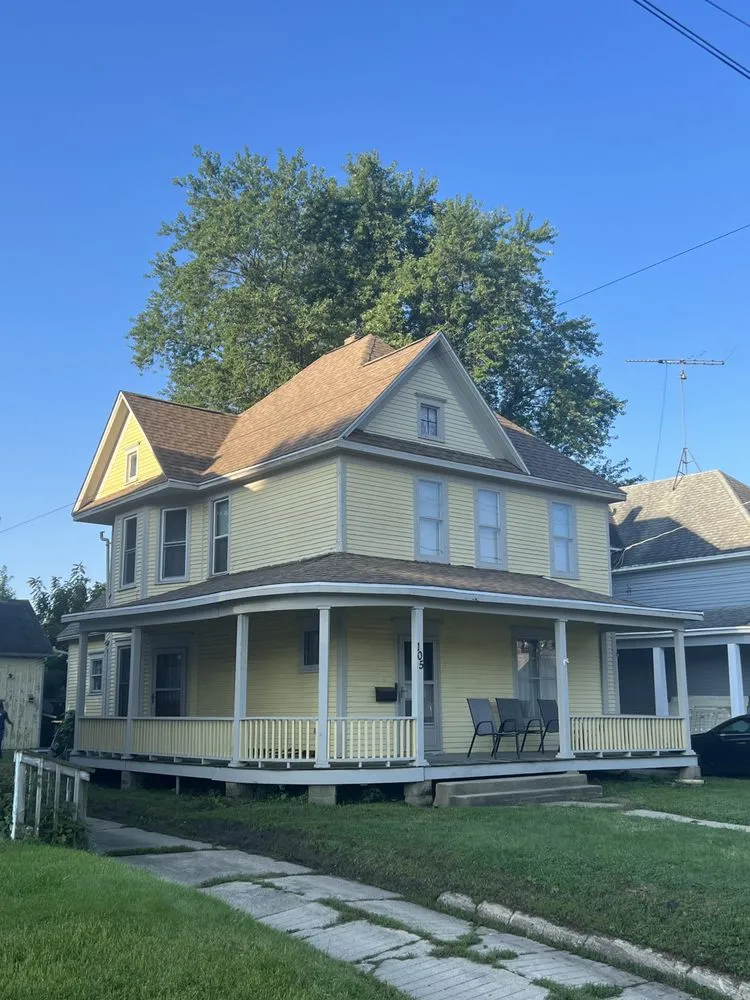 Slide of Precision Exteriors