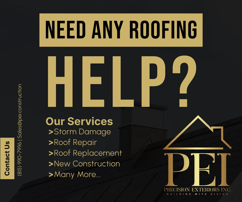 Slide of Precision Exteriors