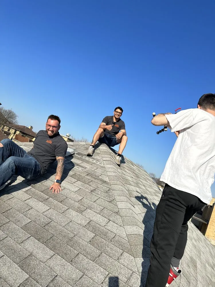 Slide of Precision Exteriors