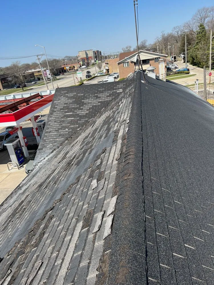 Slide of Precision Exteriors