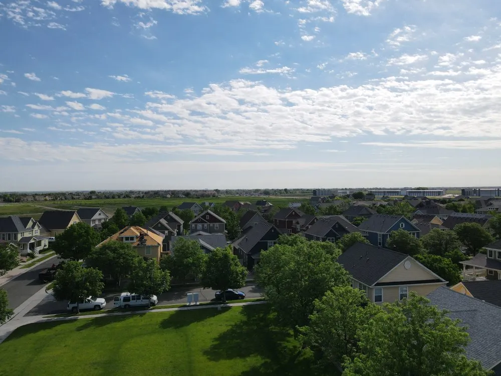 Slide of Precision Exteriors Restoration