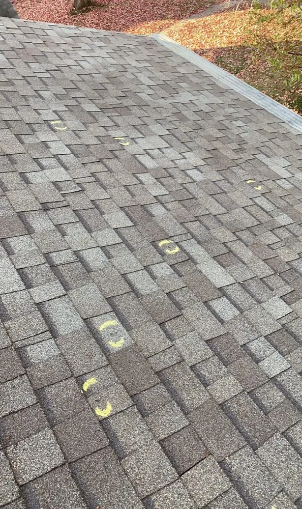 Slide of Precision Exteriors Restoration