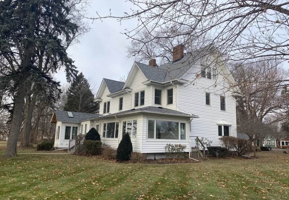 Slide of Precision Exteriors Restoration