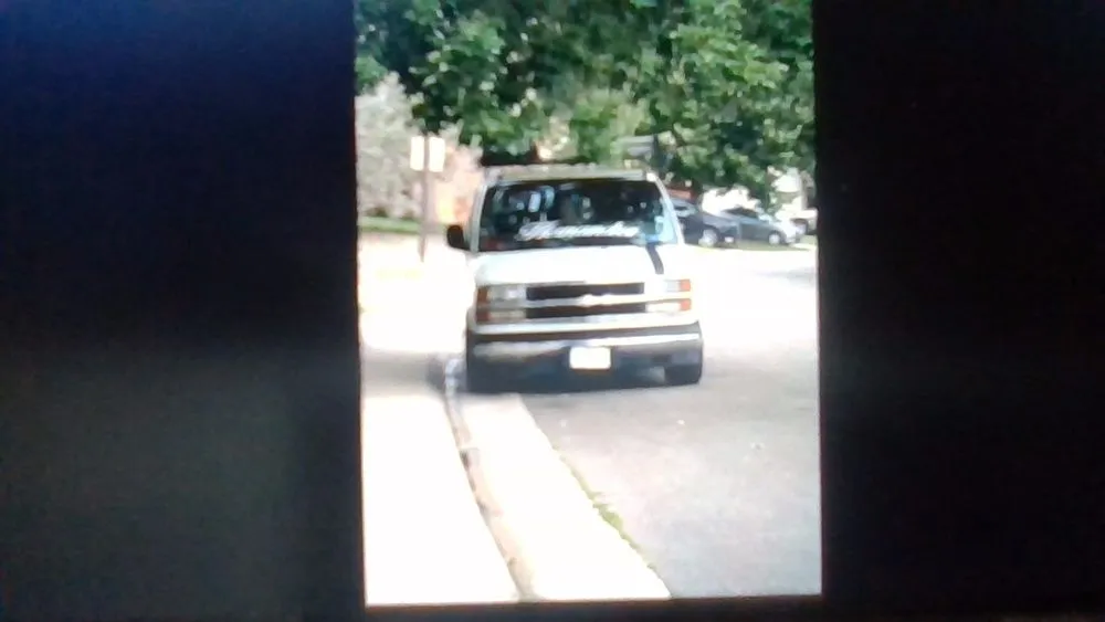 Slide of Precision Exteriors Restoration