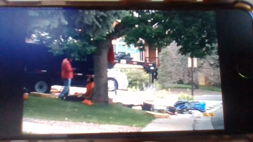 Slide of Precision Exteriors Restoration