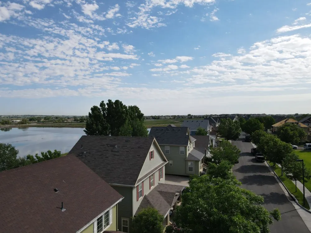 Slide of Precision Exteriors Restoration