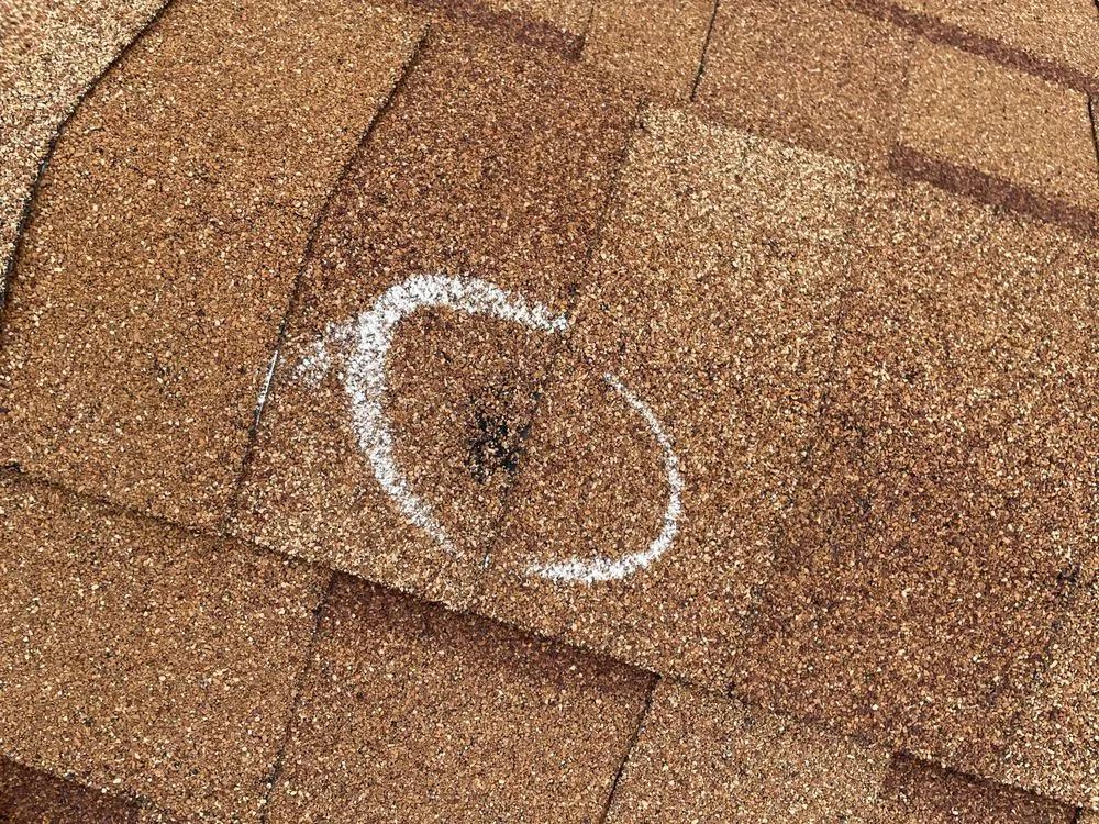 Slide of Precision Exteriors Restoration