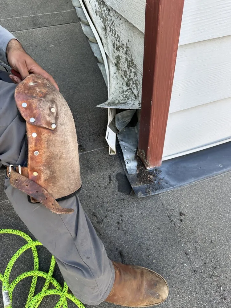 Slide of Precision Exteriors Restoration