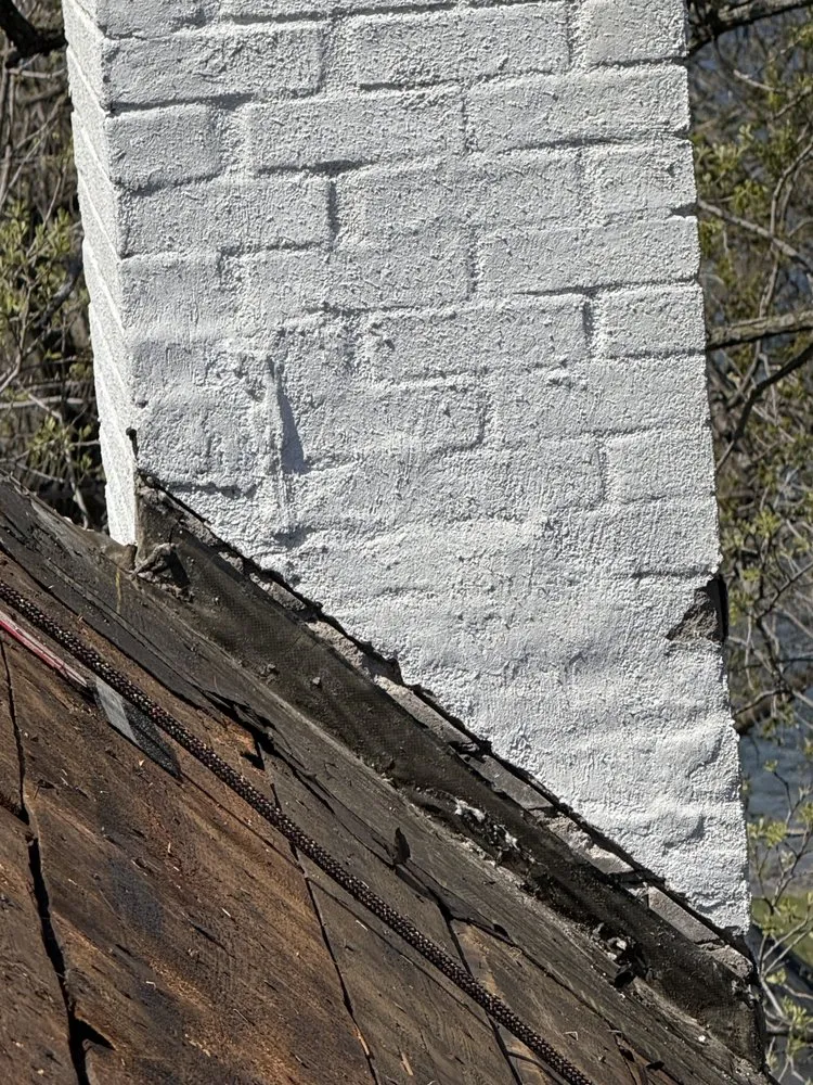 Slide of Precision Exteriors Restoration