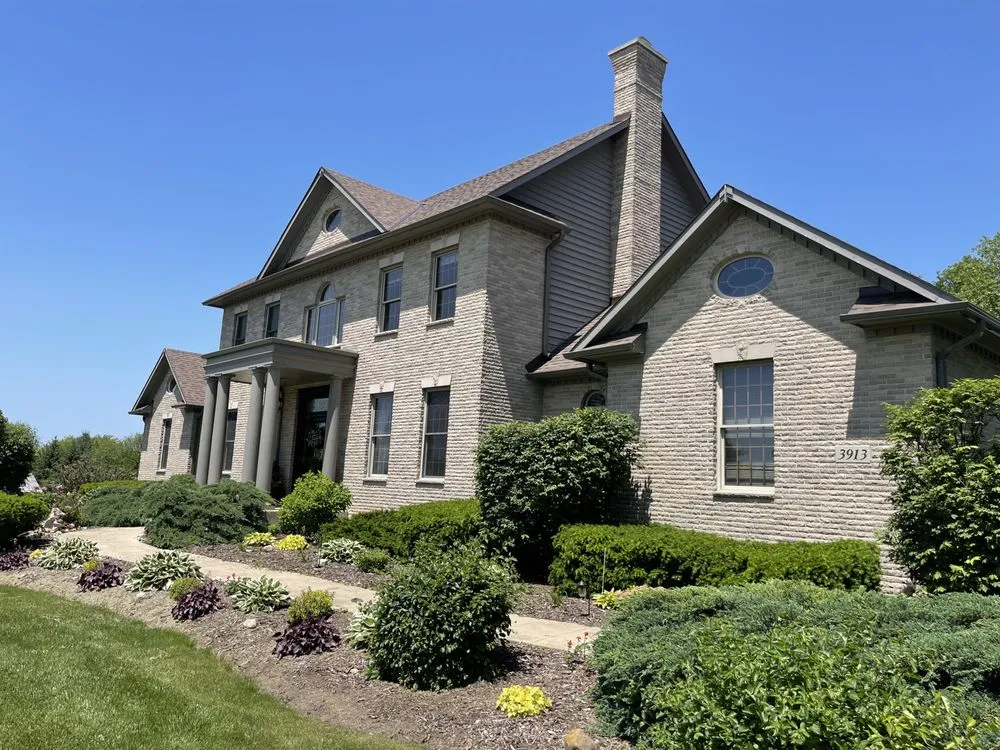 Slide of Precision Exteriors