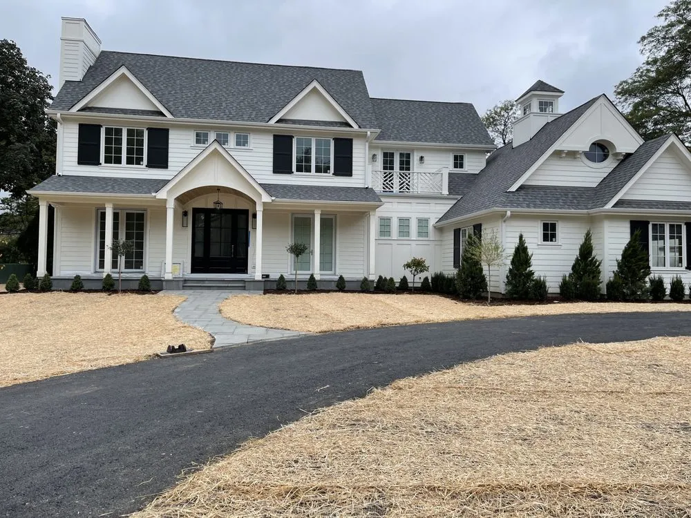 Slide of Precision Exteriors