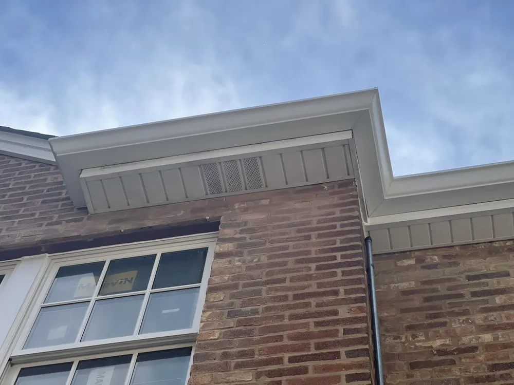 Slide of Precision Exteriors