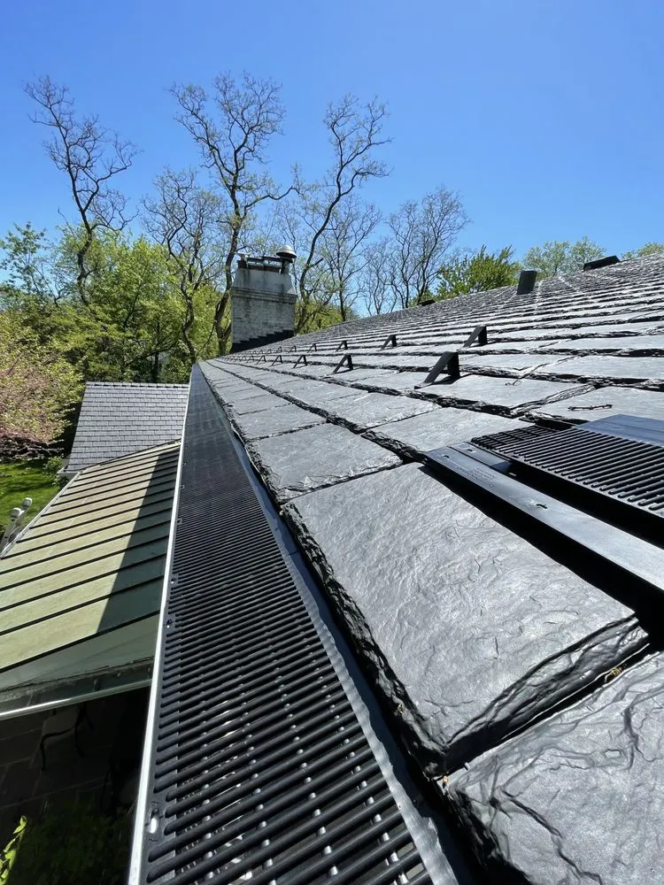 Slide of Precision Exteriors