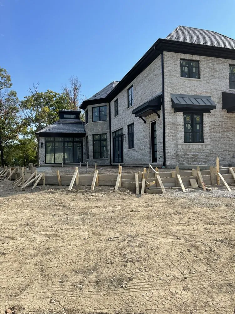 Slide of Precision Exteriors