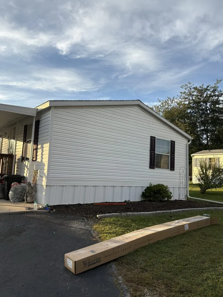 Slide of Precision Exteriors