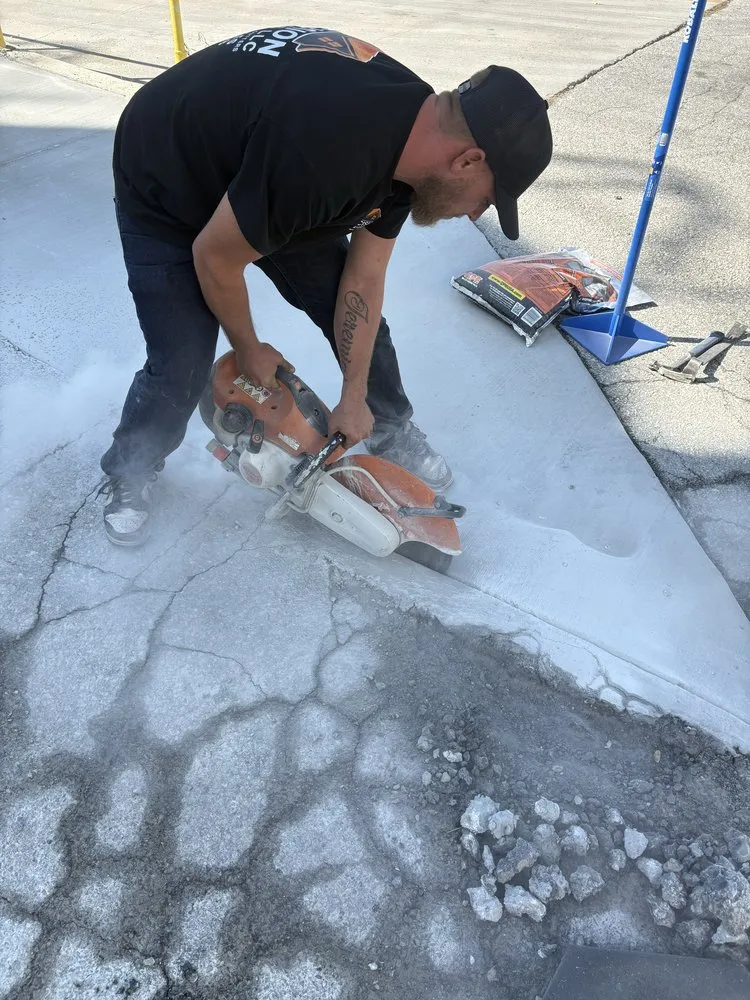 Slide of Precision Exteriors