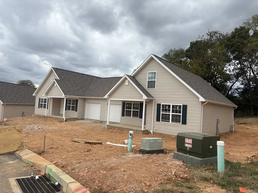 Slide of Precision Exteriors