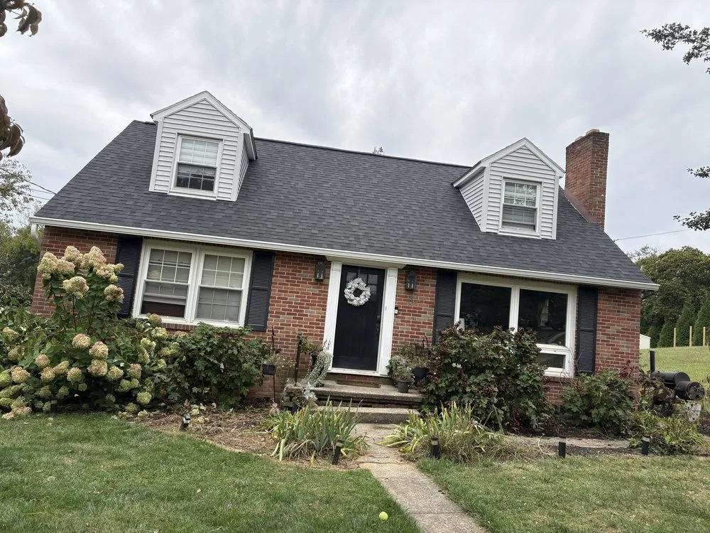 Slide of Precision Exteriors