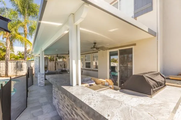 Precision General Contracting Logo