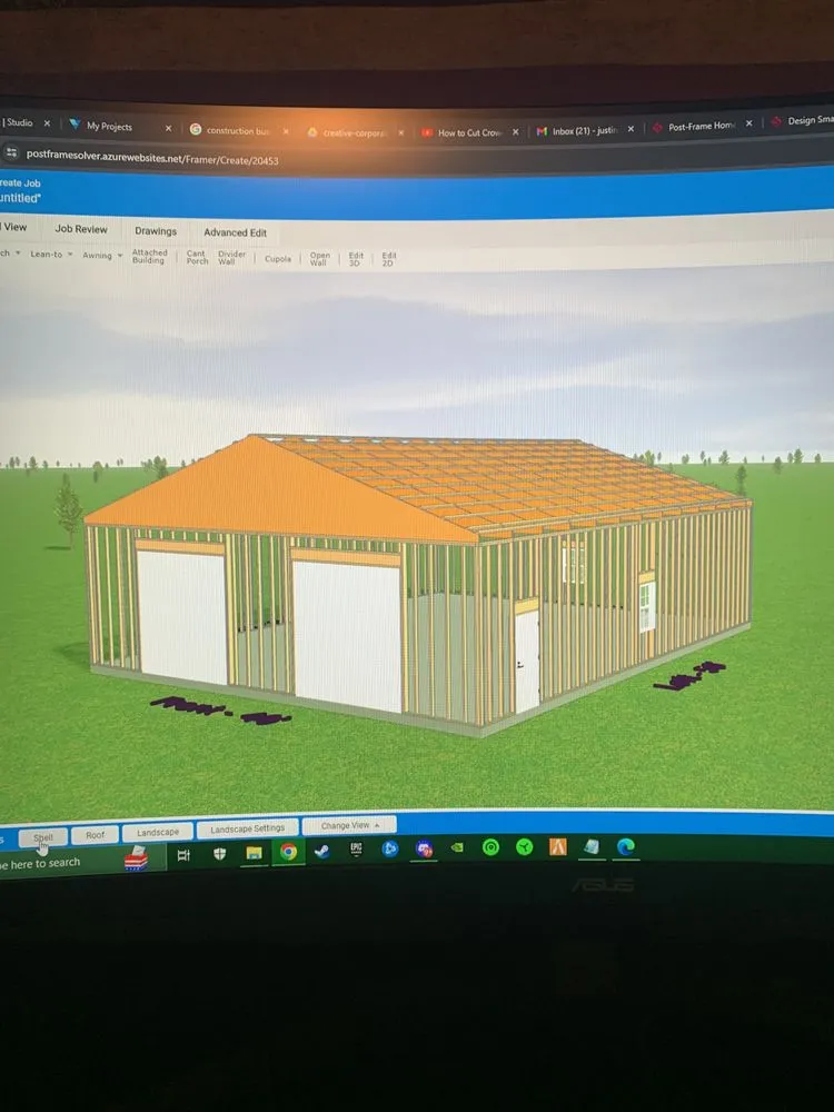 Slide of Precision General Contracting