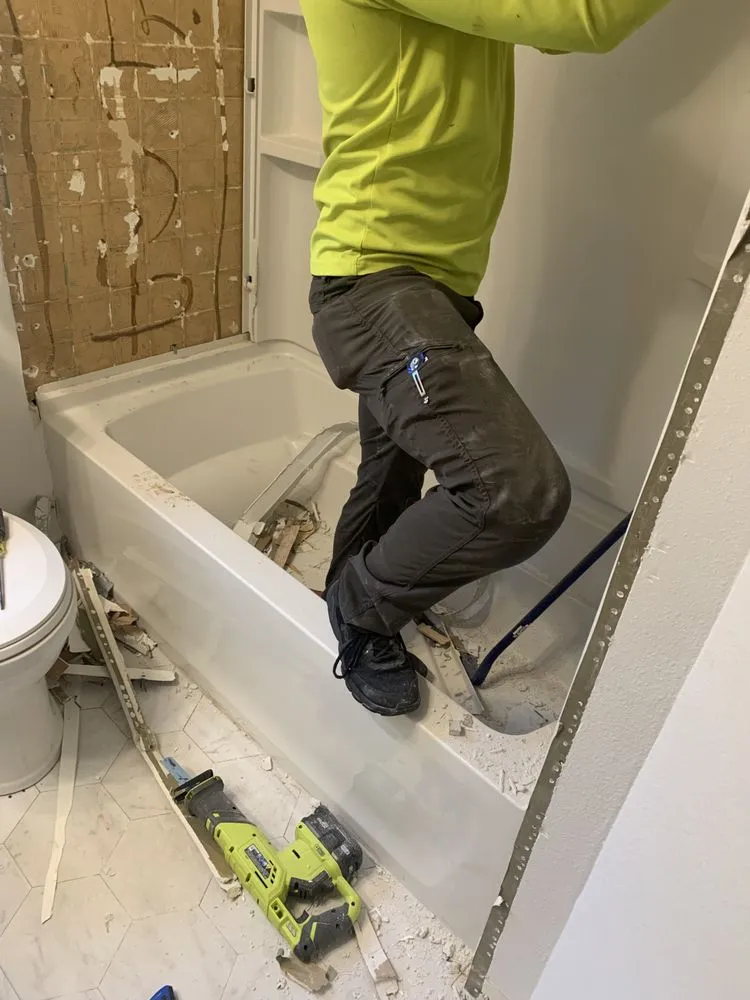 Slide of Precision General Contracting