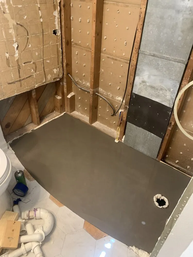 Slide of Precision General Contracting