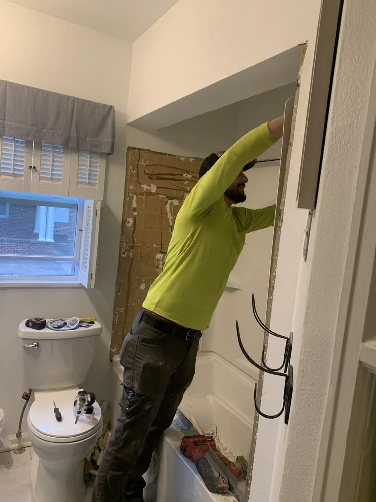 Slide of Precision General Contracting