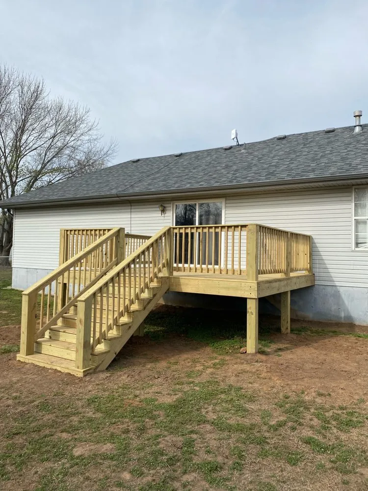 Slide of Precision General Contracting