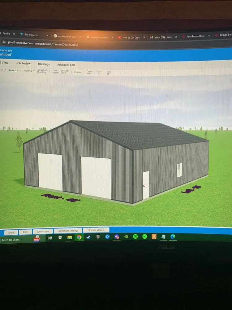 Slide of Precision General Contracting