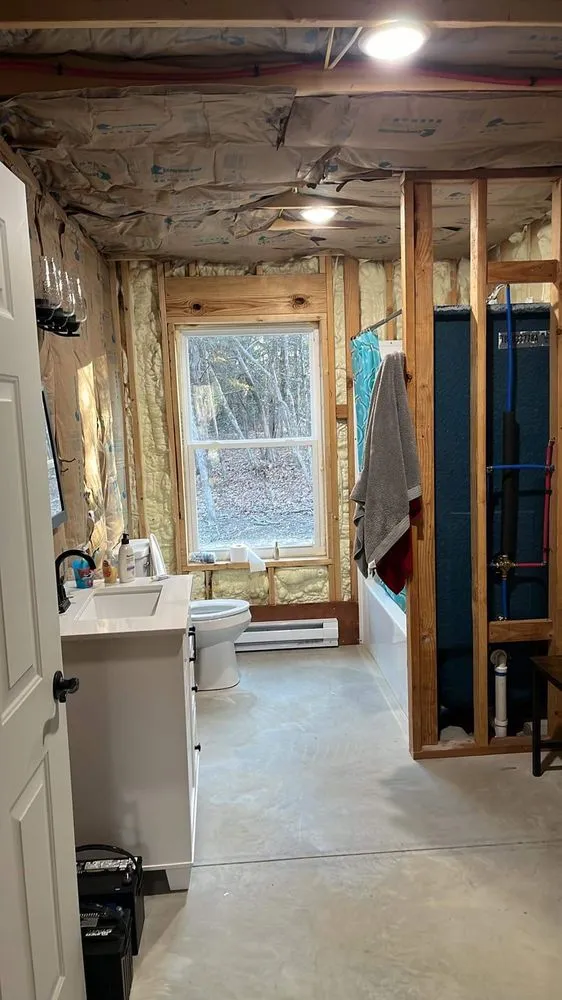 Slide of Precision General Contracting